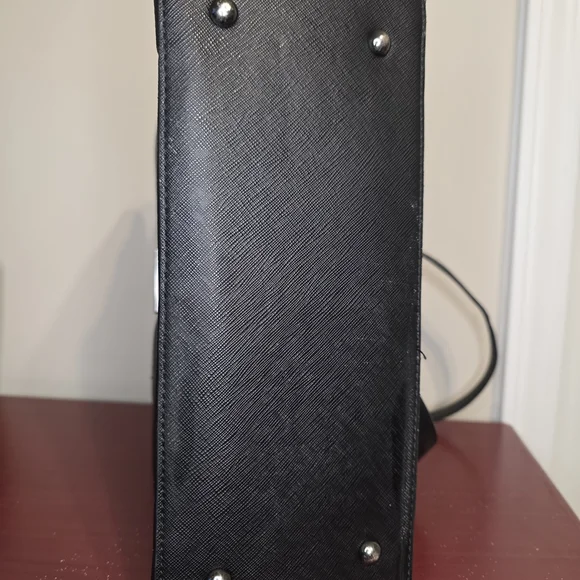 Harry Potter x Loungefly Deathly Hallows Structured Satchel - Picture 5 of 10